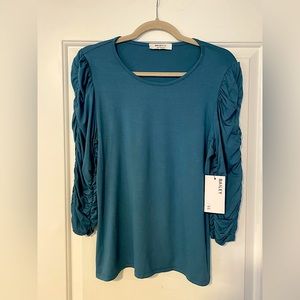 BAILEY/44 INNA Top Size: LARGE MSRP: $128 NEW W/TAGS